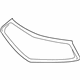 Acura 71122-TZ3-A51 Front Grille Molding