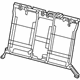 Acura 82126-TR2-D61 Frame, Rear Seat-Back