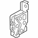 Acura 39200-TJC-A02 Unit Assembly , Active Noise Control