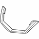 Acura 71126-SJA-A00 Molding, Front Grille (Lower)