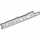Acura 63620-STX-A01ZZ Reinforcement Complete L, Side Sill