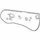 Acura 34157-TX4-A51 Gasket A, Driver Side Base