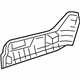 Acura 81238-TX4-A21ZA Cover, Passenger Side Reclining (Outer) (Sandstorm)