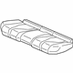 Acura 82137-TJB-A21 Pad Component , Rear Cushion