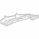 Acura 74605-TX4-A00 Cover, Left Front Floor (Lower)