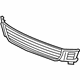 Acura 71107-TL0-G80 Front Bumper Grille (Lower)