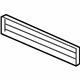 Acura 71572-SJA-A01 Box, Rear Bumper