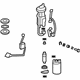 Acura 17045-STX-A01 Fuel Pump Module Set