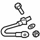 Acura 32600-STX-A03 Ground Cable Assembly