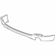 Acura 04716-TJB-A80 Rear Skid Garnish(Dot)