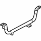 Acura 17522-TX8-A00 Pipe, Fuel Tank