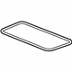 Acura 70205-TK4-A01 Glass Roof Seal