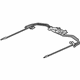Acura 70400-SJA-A01 Cable Assembly, Sunroof
