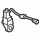 Acura 81232-TL0-G21 Motor Assembly, Driver Side Reclining
