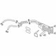 Acura 06255-5J8-326 Trailer Hitch ATF Cooler