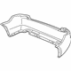 Acura 04715-SEC-A91ZZ Bumper Face Bar