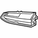 Acura 71109-TK4-A10 Driver Side Inner Housing (Lower)