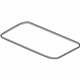 Acura 70205-T3L-A01 Seal, Sunroof Glass