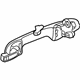 Acura 46393-STX-A51 Clip, Brake Pipe