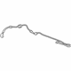 Acura 53713-S3M-A02 Power Steering High Pressure Line Hose