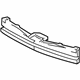 thumbnail image 2 of Front Bumper Headlight Retainer Bracket For 2009-2014 Acura TSX - Left Side - Replace 71190-TL0-G01 - Primed Black 2 of 5