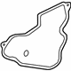 Acura 72361-SZN-A01 Seal, Left Front Dr Hole