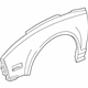 Acura 60210-SL0-A90ZZ Right Front Fender Panel (Dot)