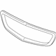 Acura 75120-S3M-A01 Molding, Front Grille