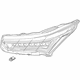 Acura 33100-TJB-A11 Led Headlight With Adaptive Right