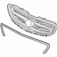 Acura 75114-S0K-A01 Grille & Lip Set