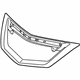 Acura 75105-SZN-A01 Front Grille Molding