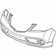 Acura 04711-TX4-A90ZZ Front Bumper Face (Dot)