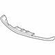 Acura 71110-TZ5-A00 Front Bumper-Lower Cover