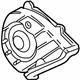 Acura 11830-P5A-000 Cover, Passenger Side Timing Belt (Upper)