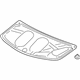 Acura 74141-TX6-A00 Hood Insulator