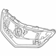 Acura 71121-TX4-A51 Front Grille Base