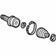 Acura 42330-T0G-305 Joint Set,Outboard