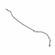 Acura 74130-TZ5-A00 Hood Wire Assembly