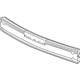 Acura 71531-TX8-A00 Beam, Rear Bumper