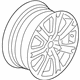 Acura 42800-SJA-A00 Aluminum Wheel Assembly (18X8J) (Tpms)