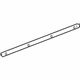 Acura 72327-SZN-A01 Seal Right Front Side Sill