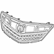 Acura 71121-TY2-H01 Front Grille Base