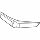 Acura 71124-TY3-A31 Molding, Front Grille (Upper) (Radar)