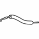 Acura 72631-SZN-A01 Cable, Rear Door Handle