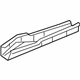Acura 04654-TRX-A00ZZ Frame B Set, Left Rear