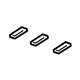 Acura 77140-SZ3-000 Cushion, Meter
