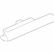 Acura 33650-SEP-A01 Light Assembly, Right Rear Side Marker