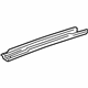 Acura 70315-ST7-013 Rail, Driver Side Guide