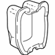 Acura 82791-S3V-A10 Protector, Driver Side Center Seat Belt