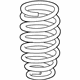 Acura 51401-TK4-A03 Front Spring
